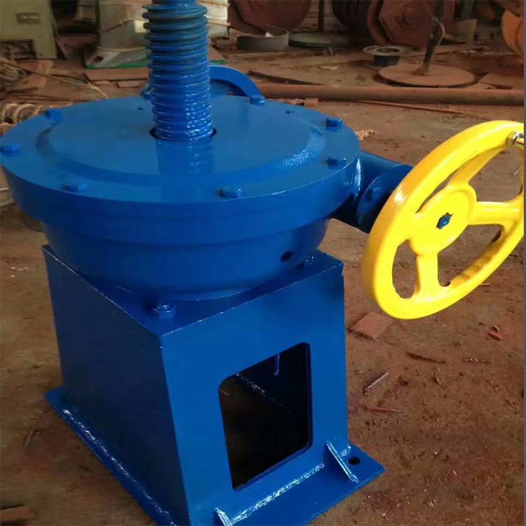 側邊手輪啟閉機