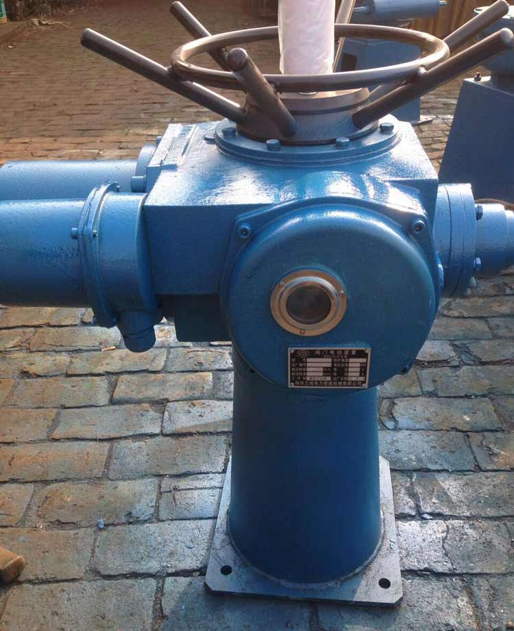 電裝式螺桿啟閉機